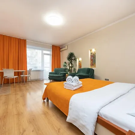 Apartment On Maidan, Khreschatyk 4 Street-2